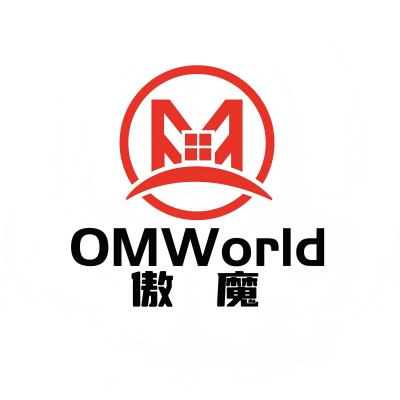 傲魔logo